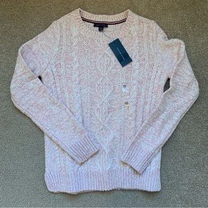 Tommy Hilfiger Cable Knit Sweater